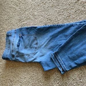 Maurices brand everflex jeans